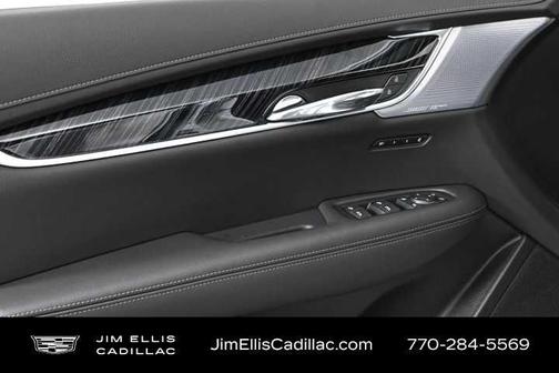 2025 Cadillac XT6 Premium Luxury FWD