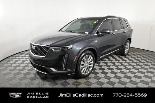 2021 Cadillac XT6 Premium Luxury FWD