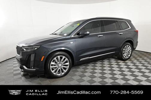 2021 Cadillac XT6 Premium Luxury FWD