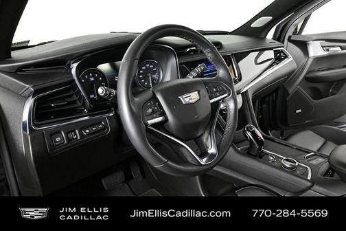 2021 Cadillac XT6 Premium Luxury FWD