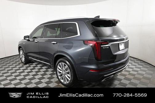 2021 Cadillac XT6 Premium Luxury FWD