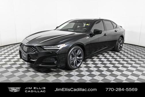 2023 Acura TLX A-Spec