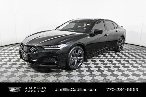 2023 Acura TLX A-Spec