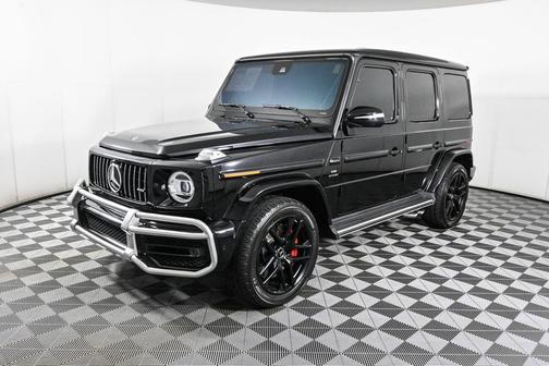 2022 Mercedes-Benz AMG G 63 4MATIC