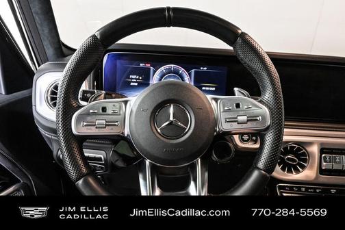 2022 Mercedes-Benz AMG G 63 4MATIC
