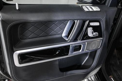 2022 Mercedes-Benz AMG G 63 4MATIC