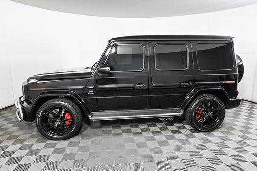 2022 Mercedes-Benz AMG G 63 4MATIC