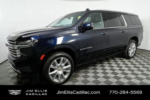 2023 Chevrolet Suburban High Country