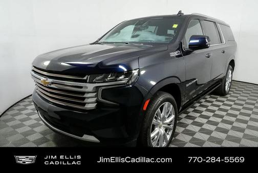 2023 Chevrolet Suburban High Country