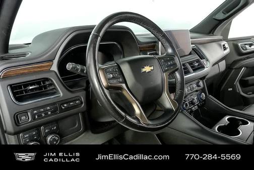 2023 Chevrolet Suburban High Country