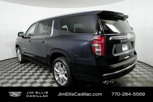 2023 Chevrolet Suburban High Country