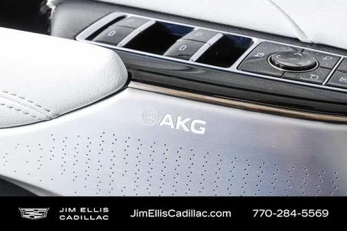 Opulent Blue Metallic 2025 Cadillac LYRIQ Sport