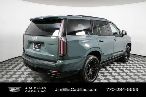 2026 Cadillac Escalade 4WD Sport