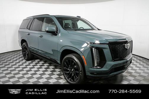 2026 Cadillac Escalade 4WD Sport