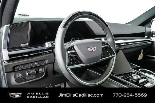 2026 Cadillac Escalade 4WD Sport