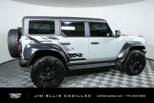 2023 Ford Bronco Raptor