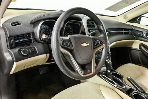 2015 Chevrolet Malibu 1LT