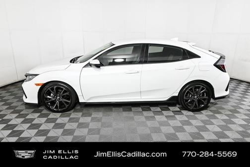 2017 Honda Civic Sport