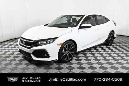 2017 Honda Civic Sport