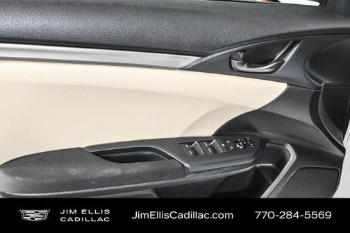 2017 Honda Civic Sport