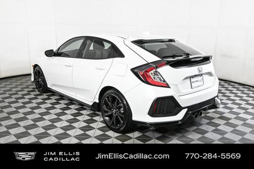 2017 Honda Civic Sport
