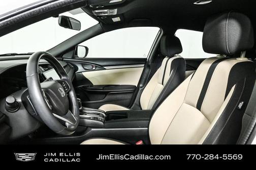 2017 Honda Civic Sport