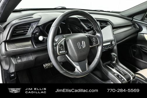 2017 Honda Civic Sport