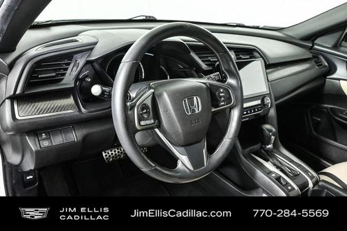 2017 Honda Civic Sport