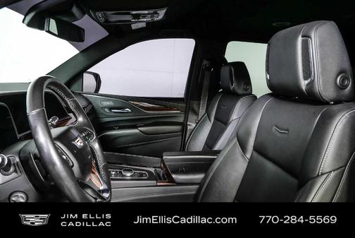 Black Raven 2021 Cadillac Escalade Luxury