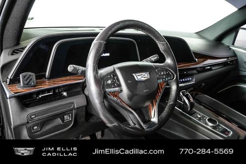 Black Raven 2021 Cadillac Escalade Luxury