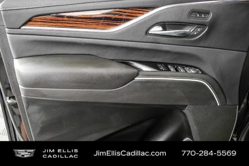 Black Raven 2021 Cadillac Escalade Luxury