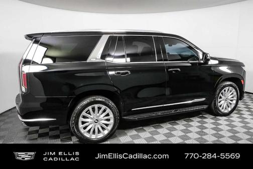 Black Raven 2021 Cadillac Escalade Luxury