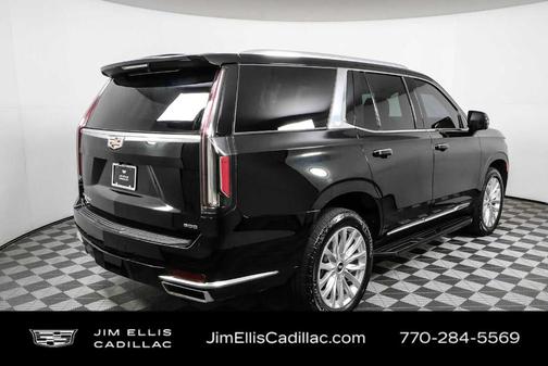 Black Raven 2021 Cadillac Escalade Luxury