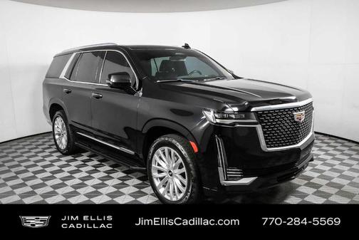 Black Raven 2021 Cadillac Escalade Luxury