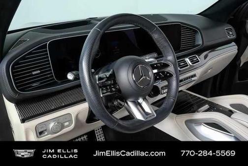2024 Mercedes-Benz AMG GLS 63 Base 4MATIC