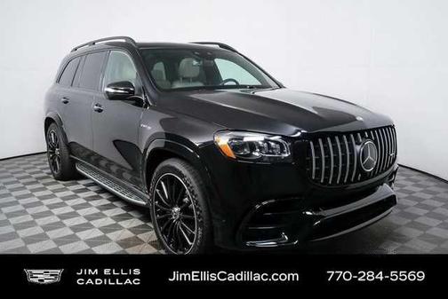 2024 Mercedes-Benz AMG GLS 63 Base 4MATIC