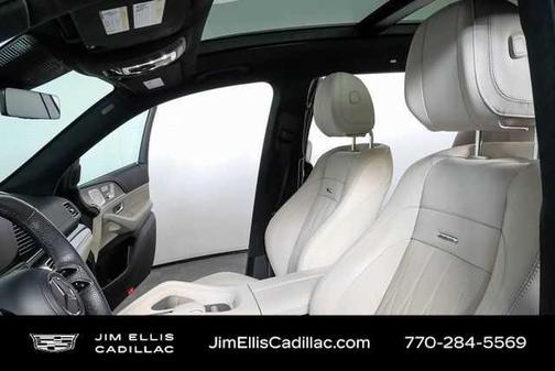 2024 Mercedes-Benz AMG GLS 63 Base 4MATIC