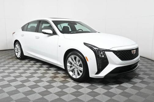2025 Cadillac CT5 Premium Luxury RWD