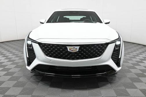2025 Cadillac CT5 Premium Luxury RWD