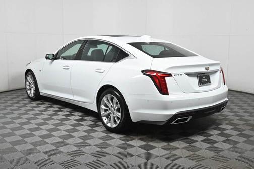 2025 Cadillac CT5 Premium Luxury RWD