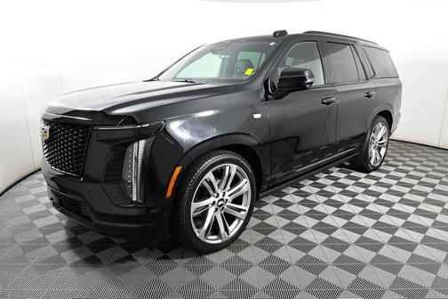 2025 Cadillac Escalade Sport