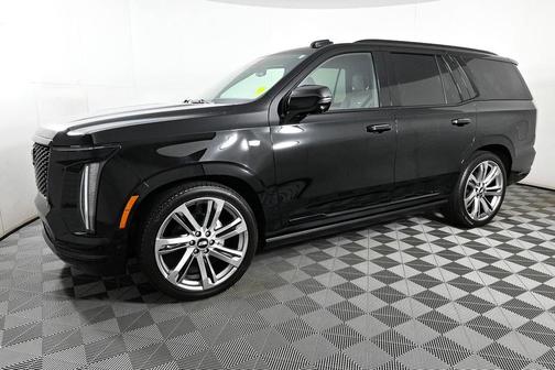 2025 Cadillac Escalade Sport