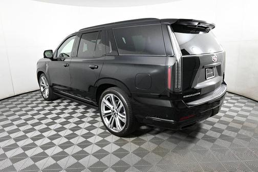 2025 Cadillac Escalade Sport