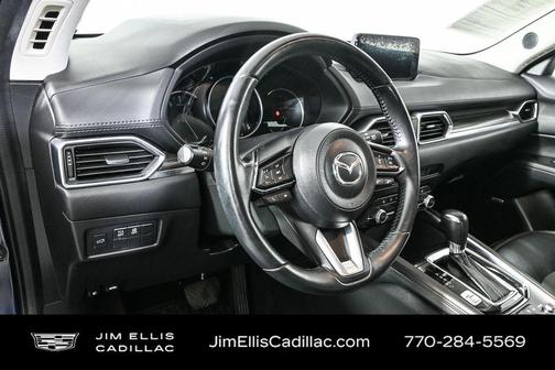 2019 Mazda CX-5 Grand Touring Reserve