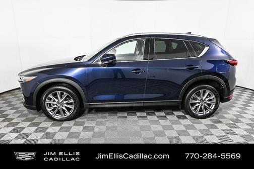 2019 Mazda CX-5 Grand Touring Reserve