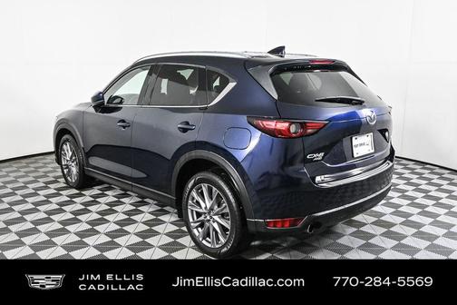 2019 Mazda CX-5 Grand Touring Reserve