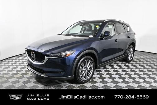 2019 Mazda CX-5 Grand Touring Reserve