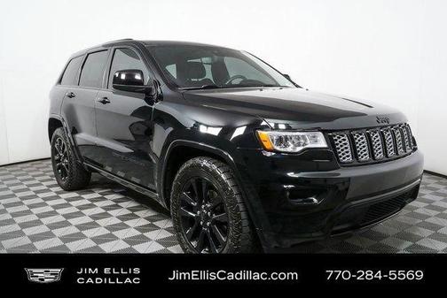 2019 Jeep Grand Cherokee Altitude