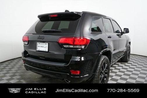 2019 Jeep Grand Cherokee Altitude