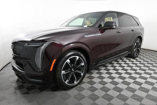 2025 Cadillac Escalade IQ 2
